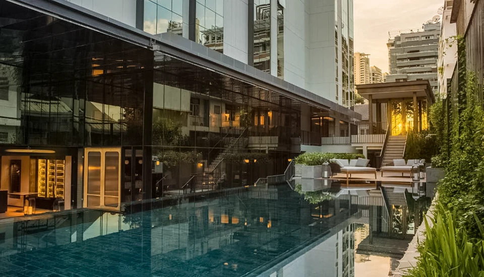 هتل هووارد اسکوئر بوتیک بانکوک